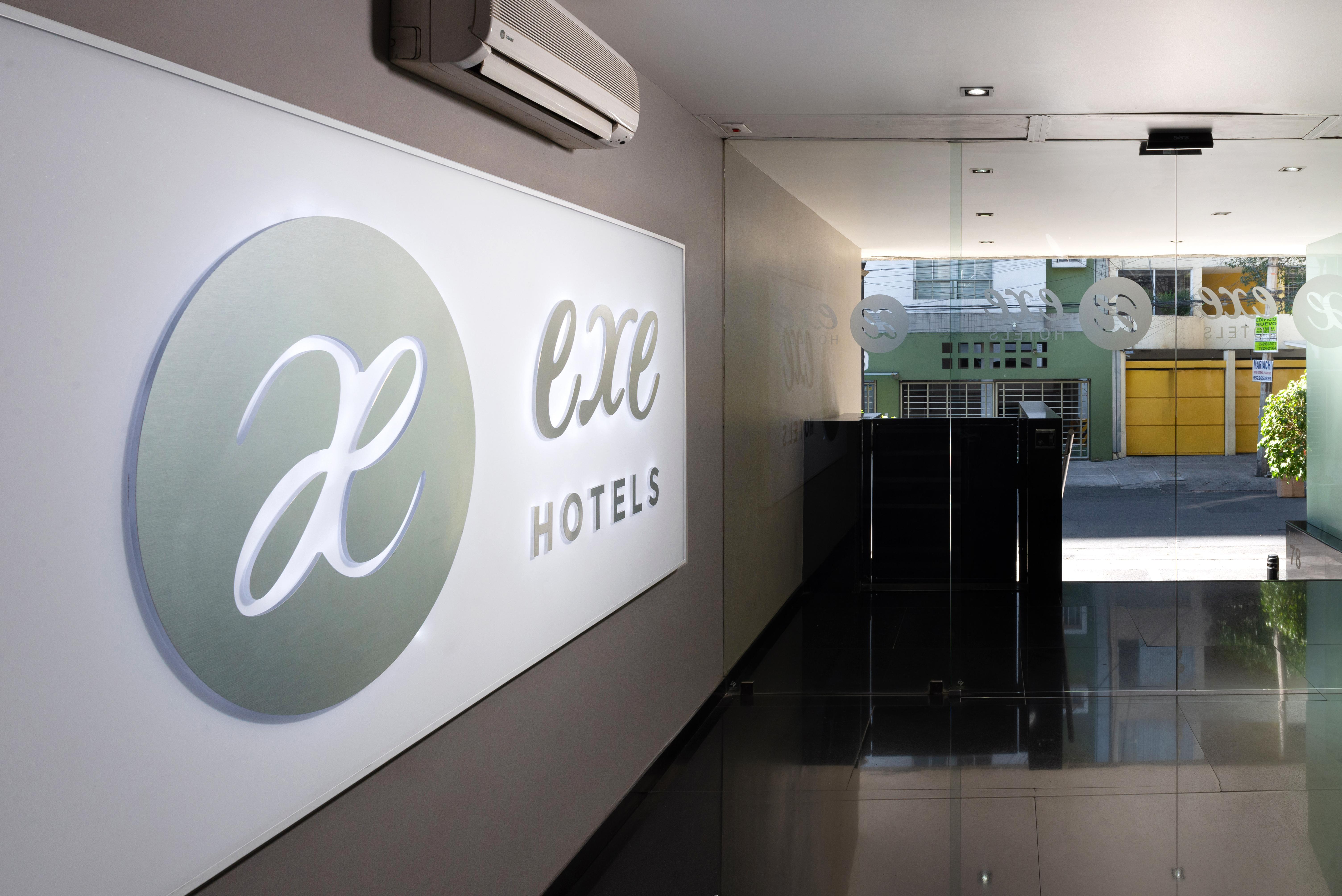 Hotel Exe Reforma Cidade do México