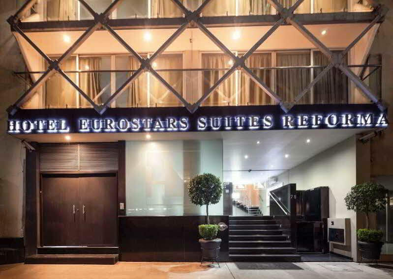 Exe Reforma Hotel Cidade do México